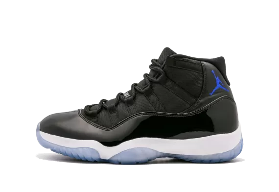 Get the Women's AIR JORDAN 11 RETRO - Space Jam 2016 Release