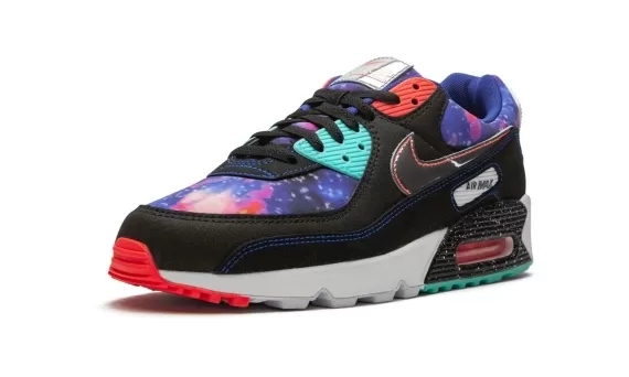 Air Max 90 - Supernova Galaxy