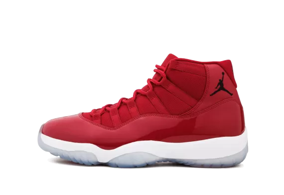 AIR JORDAN 11 RETRO - Win Like 96 - Men's Shoes For Sale