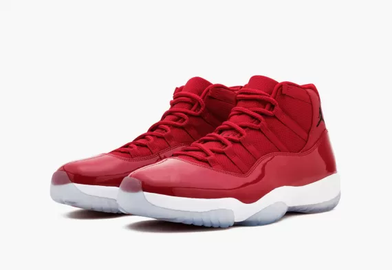 Look Fabulous with the Win Like 96 AIR JORDAN 11 RETRO for Women's