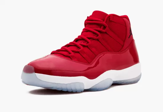 Get Your Men's AIR JORDAN 11 RETRO - Win Like 96 - Shop Now