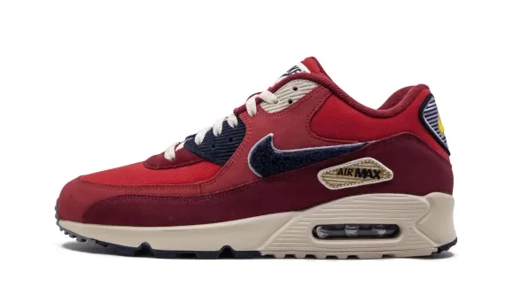 Air Max 90 PRM SE - Varsity Pack