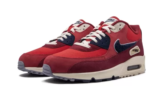 Air Max 90 PRM SE - Varsity Pack