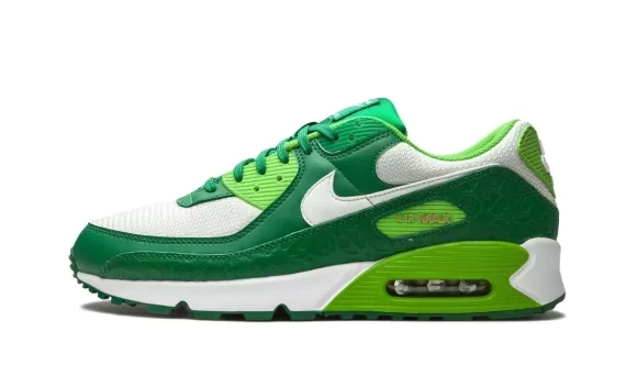 Air Max 90 - St Patrick's 2021