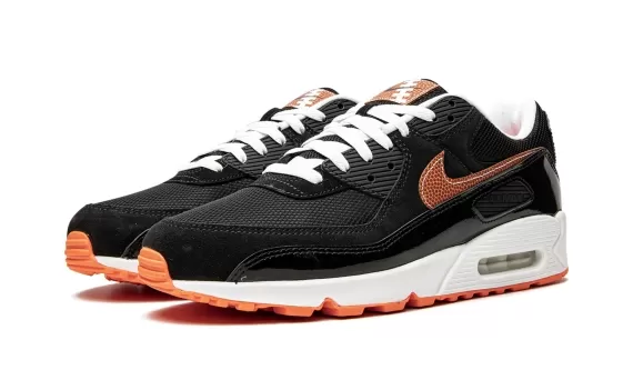 Air Max 90 - Black Football