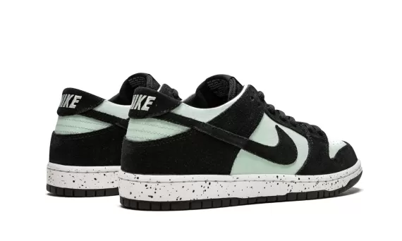 SB Zoom Dunk Low Pro - Barely Green