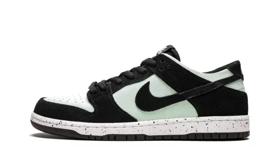 SB Zoom Dunk Low Pro - Barely Green