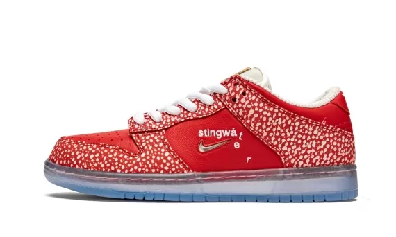 SB Dunk Low Stingwater - Magic Mushroom