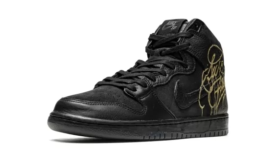 SB Dunk High Pro QS - Faust