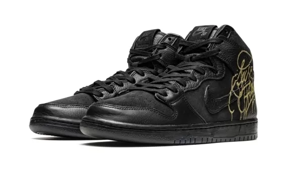 SB Dunk High Pro QS - Faust