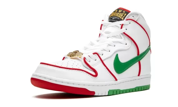 SB Dunk High Paul Rodriguez - Mexican Boxing