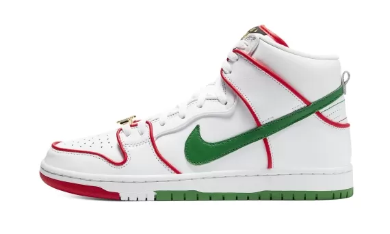 SB Dunk High Paul Rodriguez - Mexican Boxing