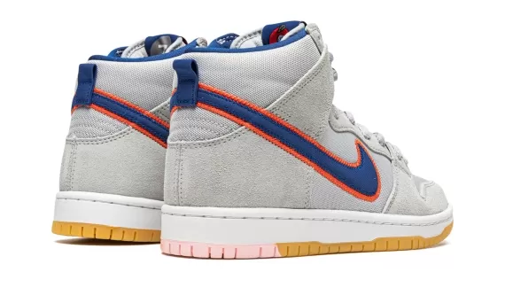 SB Dunk High - New York Mets