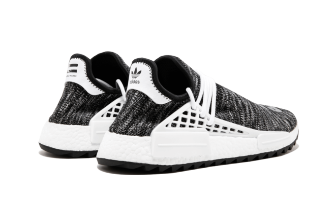 Treat Yourself with the On-Trend Women's Oreo-Colored HUMAN RACE NMD TR by Pharrell Williams