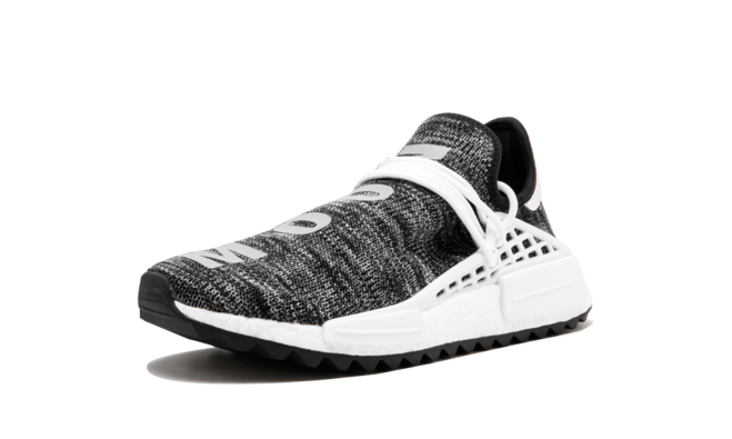 Upgrade Your Style with Pharrell Williams HUMAN RACE NMD TR - Oreo for Men