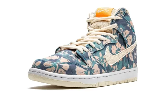 SB Dunk High - Hawaii