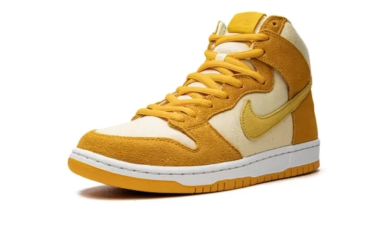 SB Dunk High - Pineapple