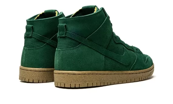 SB Dunk High Decon - Gorge Green