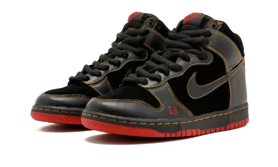 Dunk High Pro SB - Unlucky