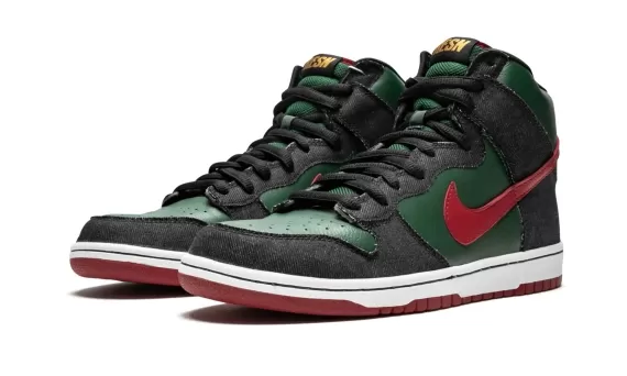 Dunk High Premium SB - Gucci