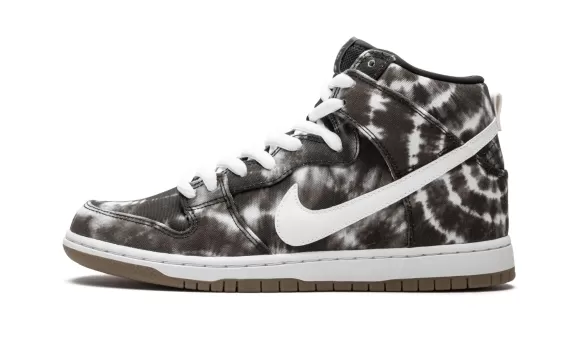 SB Dunk High Premium - Tie Dye