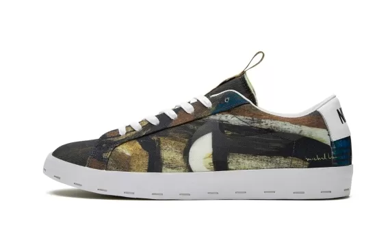 SB Zoom Blazer Low QS - Salvator Michael