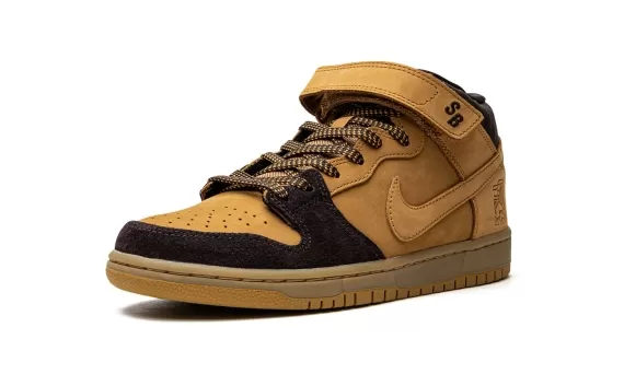 SB Dunk Mid Pro - Lewis Marnell
