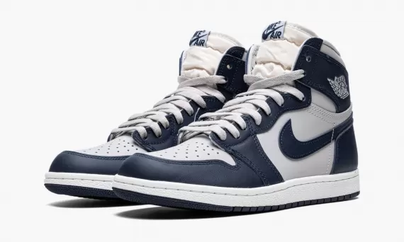 Don't Miss Out on Men's AIR JORDAN 1 HIGH 85 - Georgetown - Buy Now!