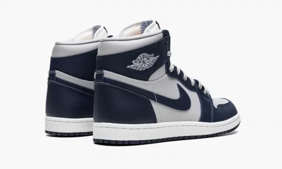 Women's AIR JORDAN 1 HIGH 85 - Georgetown: Buy Now