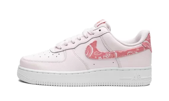 Air Force 1 '07 - Paisley Pack Pink