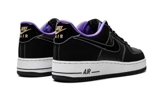 Air Force 1 Low '07 LV8 - World Champ Black Purple