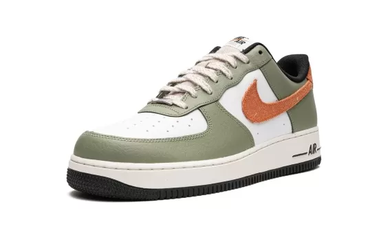 Air Force 1 Low - Oil Green