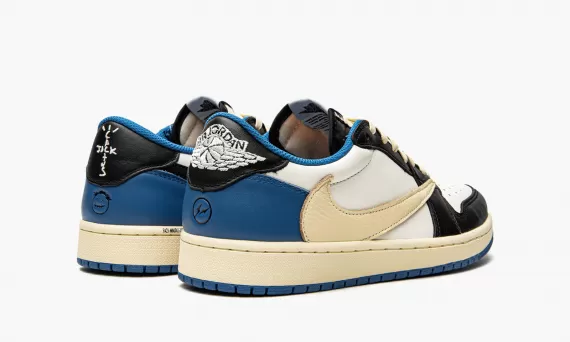 Find Men's AIR JORDAN 1 LOW OG SP - Travis Scott x Fragment at Our Store!