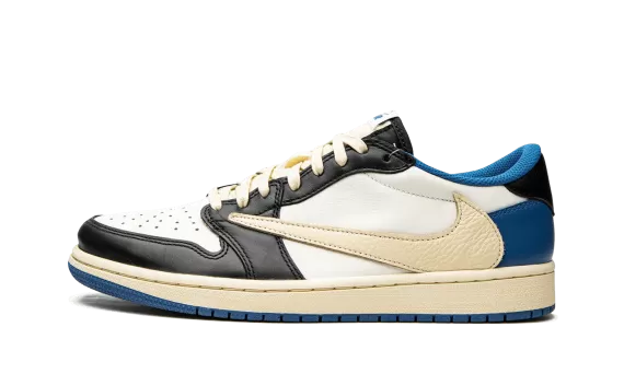 AIR JORDAN 1 LOW OG SP - Travis Scott x Fragment for Men - Buy Now!