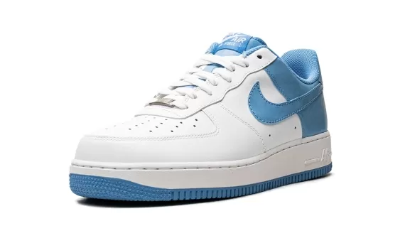 Air Force 1 Low '07 - University Blue Croc