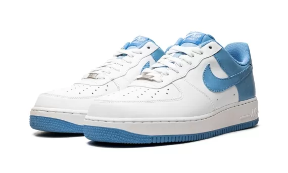 Air Force 1 Low '07 - University Blue Croc