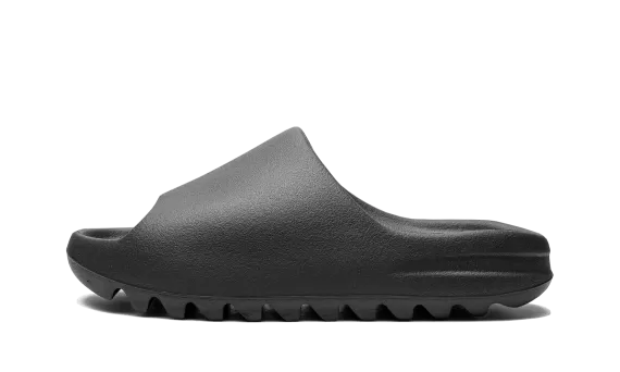 YEEZY SLIDE - Onyx Men's Slides at a Discount