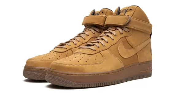 Air Force 1 Hi Premium - Bobbito