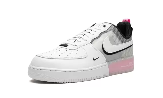 Air Force 1 React - Pink Spell