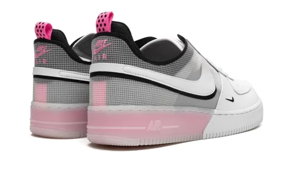 Air Force 1 React - Pink Spell