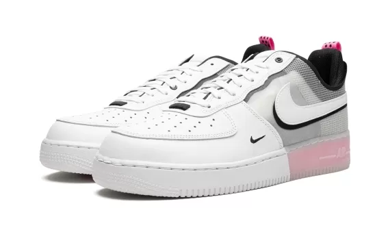 Air Force 1 React - Pink Spell