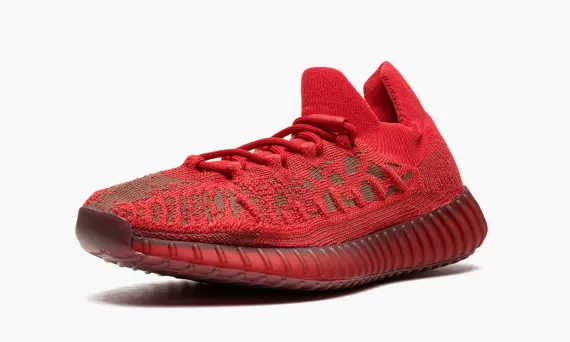 Get the Latest YEEZY BOOST 350 V2 CMPCT Slate Red for Men