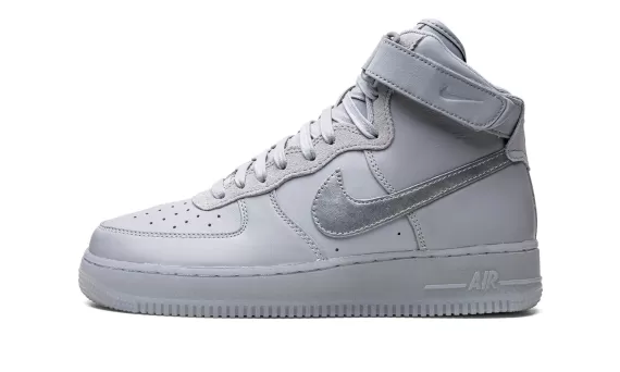 Air Force 1 High - Grey Volt