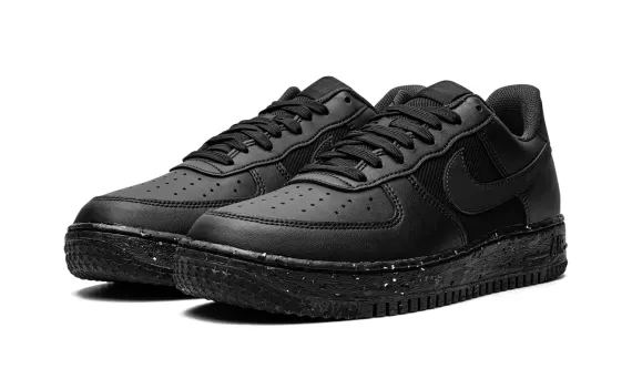 Air Force 1 Crater - Triple Black