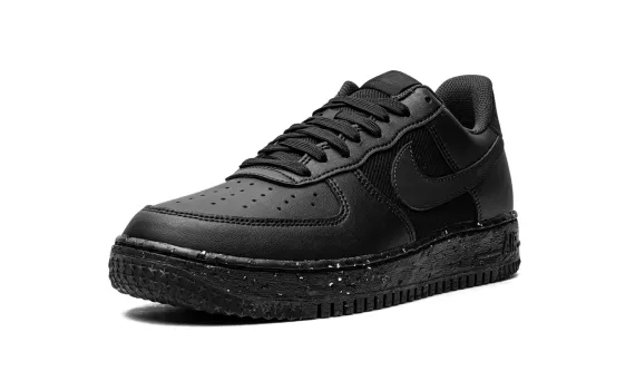 Air Force 1 Crater - Triple Black