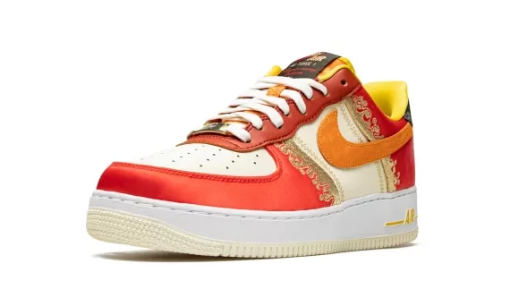 Air Force 1 Low '07 - Little Accra