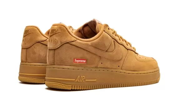 Air Force 1 Low SP Supreme - Wheat