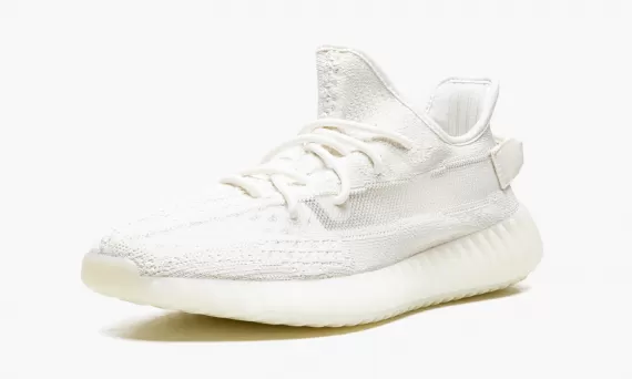 Men's YEEZY BOOST 350 V2 - Bone Fashion Sneakers Available Now!