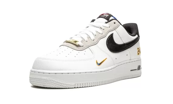 Air Force 1 '07 LV8 - Ken Griffey Jr./Sr.