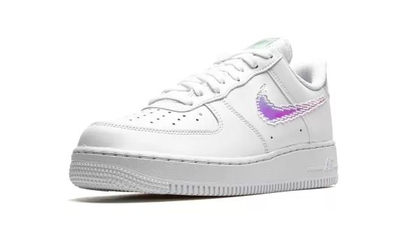 Air Force 1 Low '07 LV8 - Iridescent Pixel Swoosh